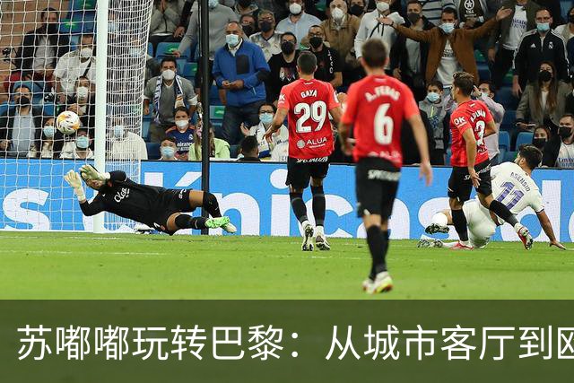 苏嘟嘟玩转巴黎：从城市客厅到欧冠荣耀的奇妙旅程